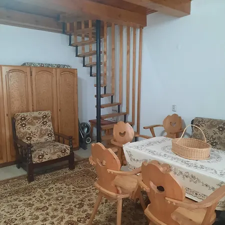 Cabanuta Dan & Alex Cîrţişoara