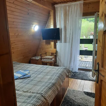Cabanuta Dan & Alex Cîrţişoara